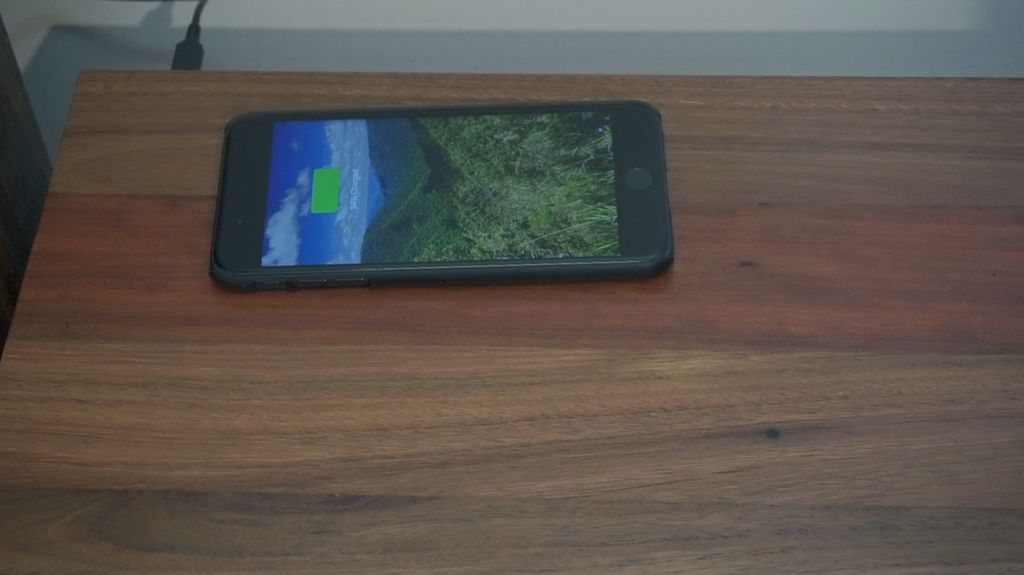 Build Your Own Nightstand with Wireless Charging for Cell Phones