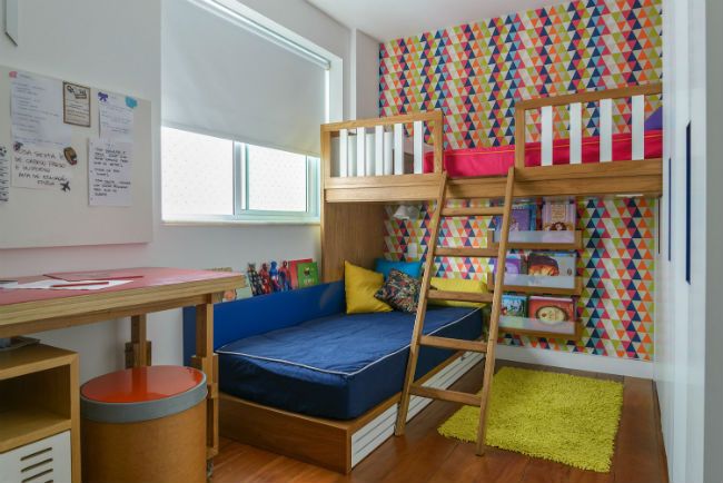 Dormitorio para Dos para Él y para Ella