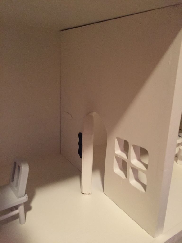 Cómo Hacer una Linda Casa de Muñecas de Madera