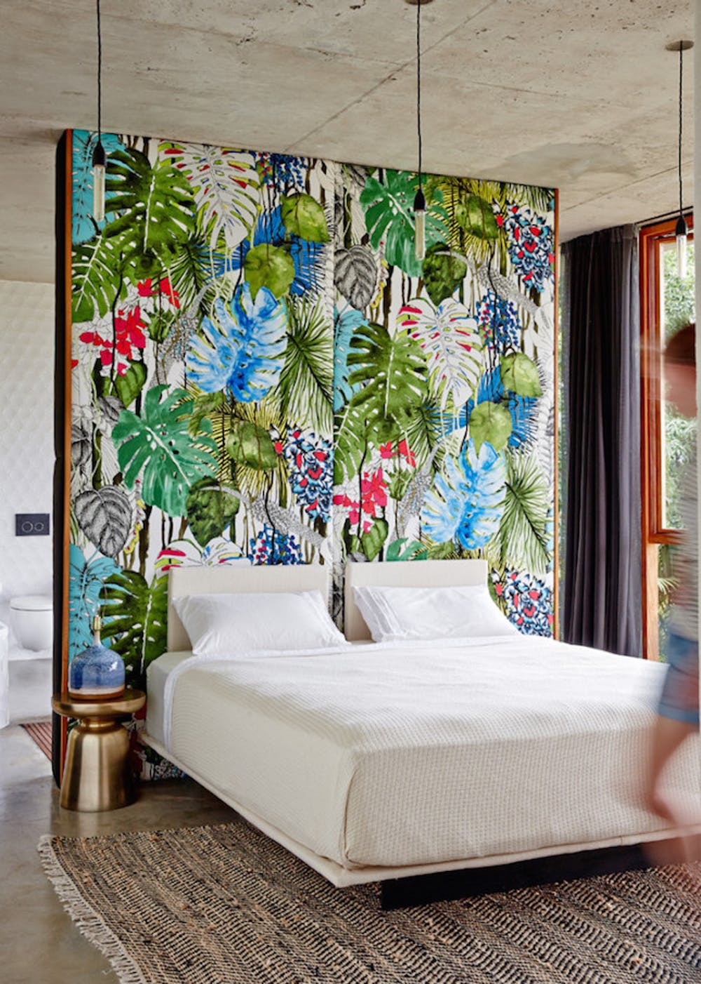A Movie Break with these Incredible and Original Bed Headboards