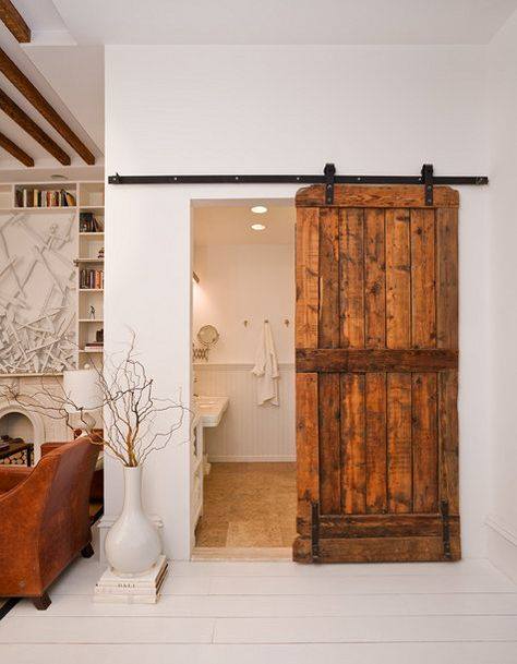 12 Functional and elegant sliding wooden doors that you need in your home!