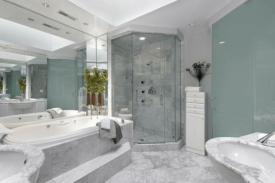 Some ideas for a complete remodeling of your bathroom!
