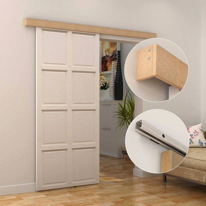 12 Functional and elegant sliding wooden doors that you need in your home!