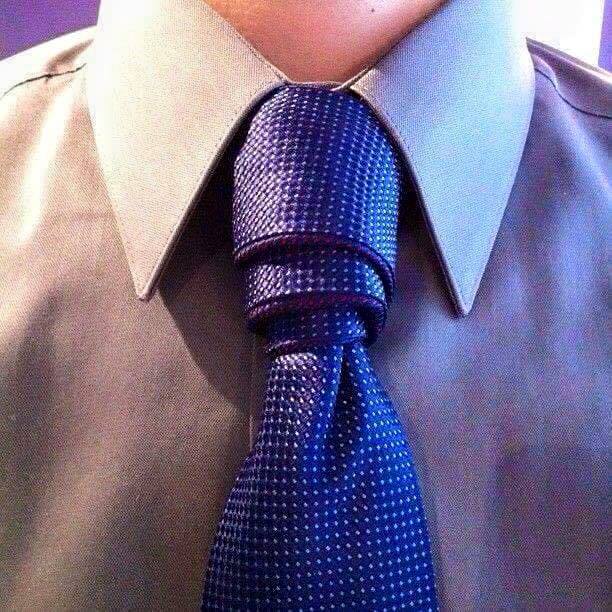 It couldn't be easier! Learn how to tie a tie knot instantly