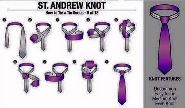 It couldn't be easier! Learn how to tie a tie knot instantly