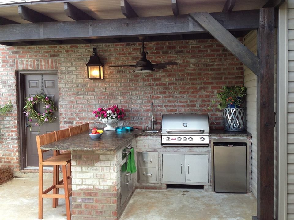 The outdoor grills that you were looking for so much for your patio or garden!
