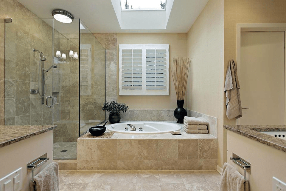 Some ideas for a complete remodeling of your bathroom!