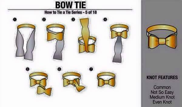 It couldn't be easier! Learn how to tie a tie knot instantly