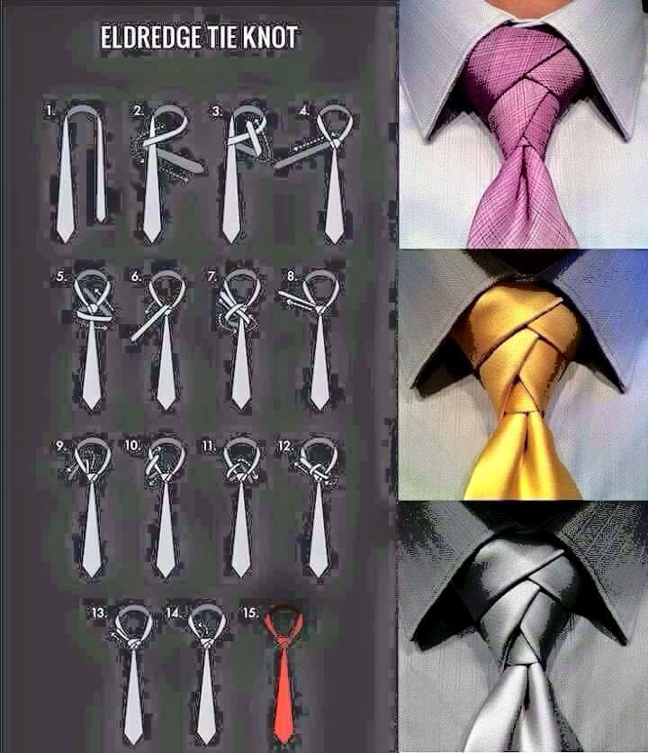 It couldn't be easier! Learn how to tie a tie knot instantly
