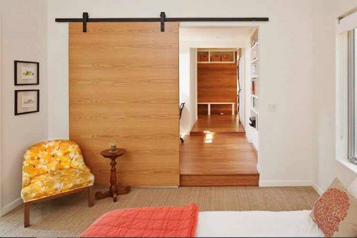 12 Functional and elegant sliding wooden doors that you need in your home!