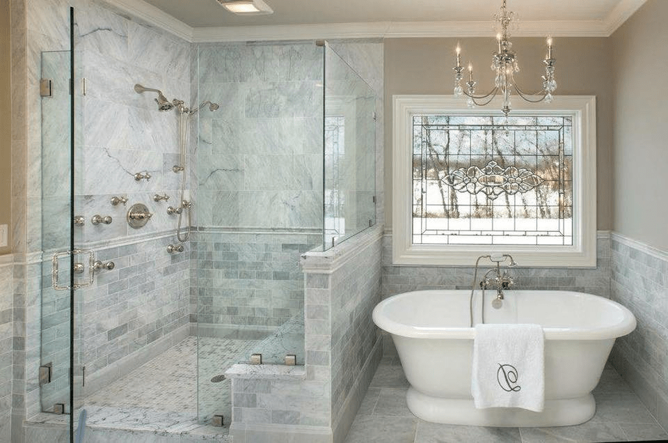 Some ideas for a complete remodeling of your bathroom!