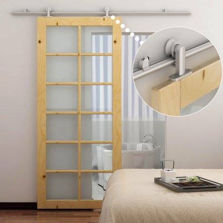 12 Functional and elegant sliding wooden doors that you need in your home!