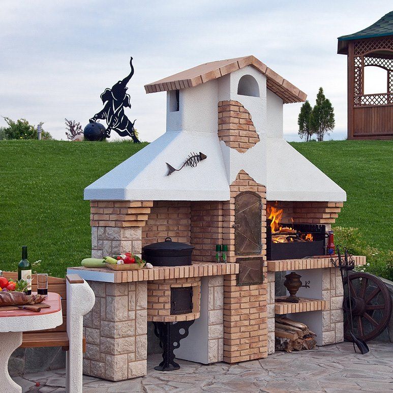 The outdoor grills that you were looking for so much for your patio or garden!