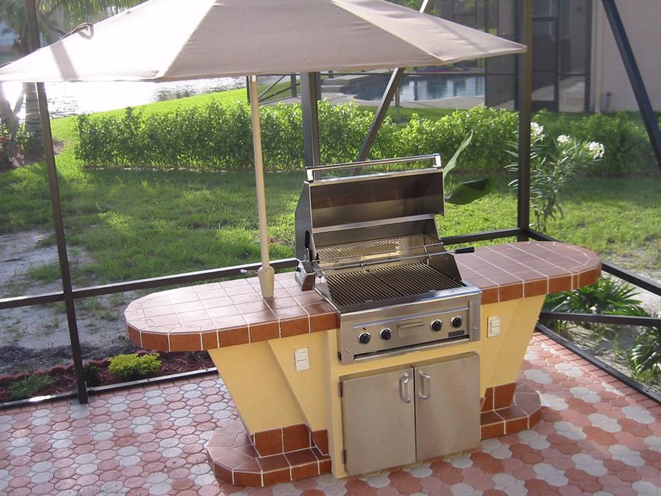 The outdoor grills that you were looking for so much for your patio or garden!