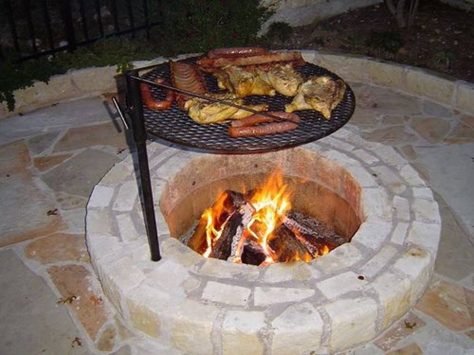 The outdoor grills that you were looking for so much for your patio or garden!