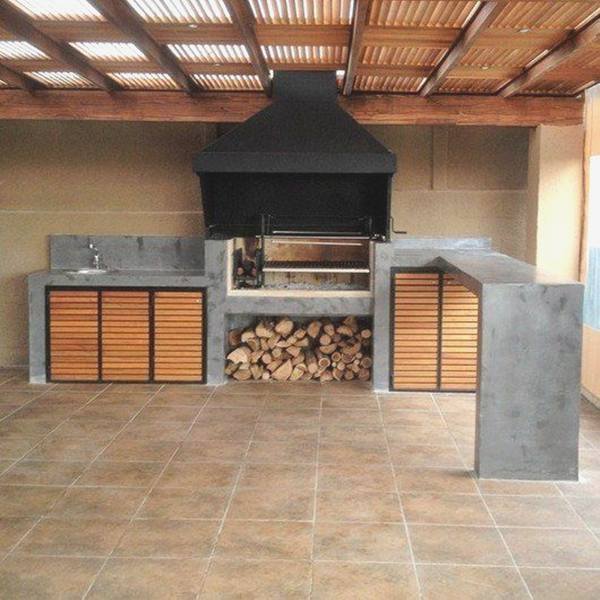 The outdoor grills that you were looking for so much for your patio or garden!