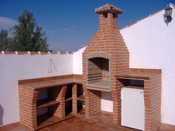 The outdoor grills that you were looking for so much for your patio or garden!