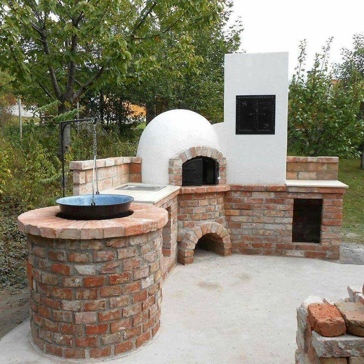 The outdoor grills that you were looking for so much for your patio or garden!