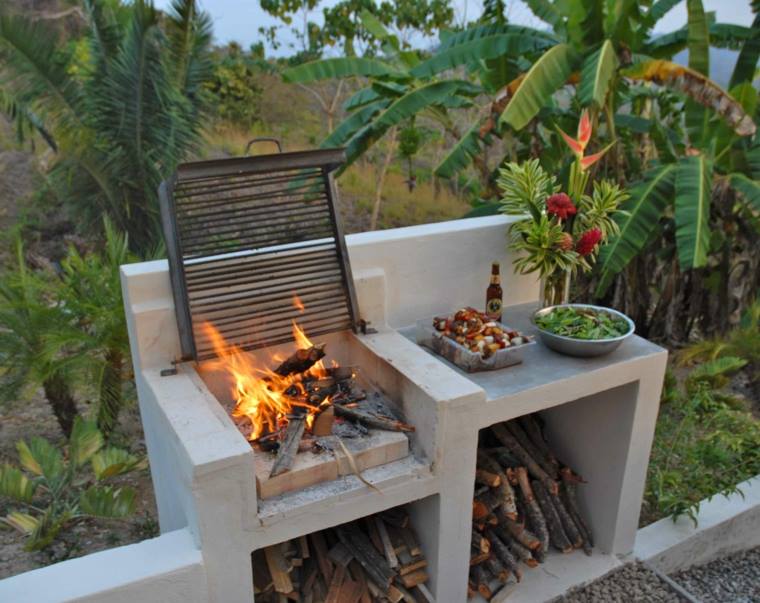 The outdoor grills that you were looking for so much for your patio or garden!