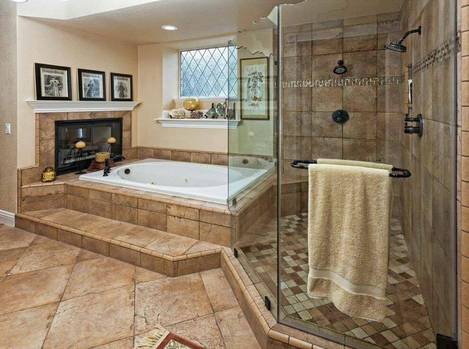 Some ideas for a complete remodeling of your bathroom!