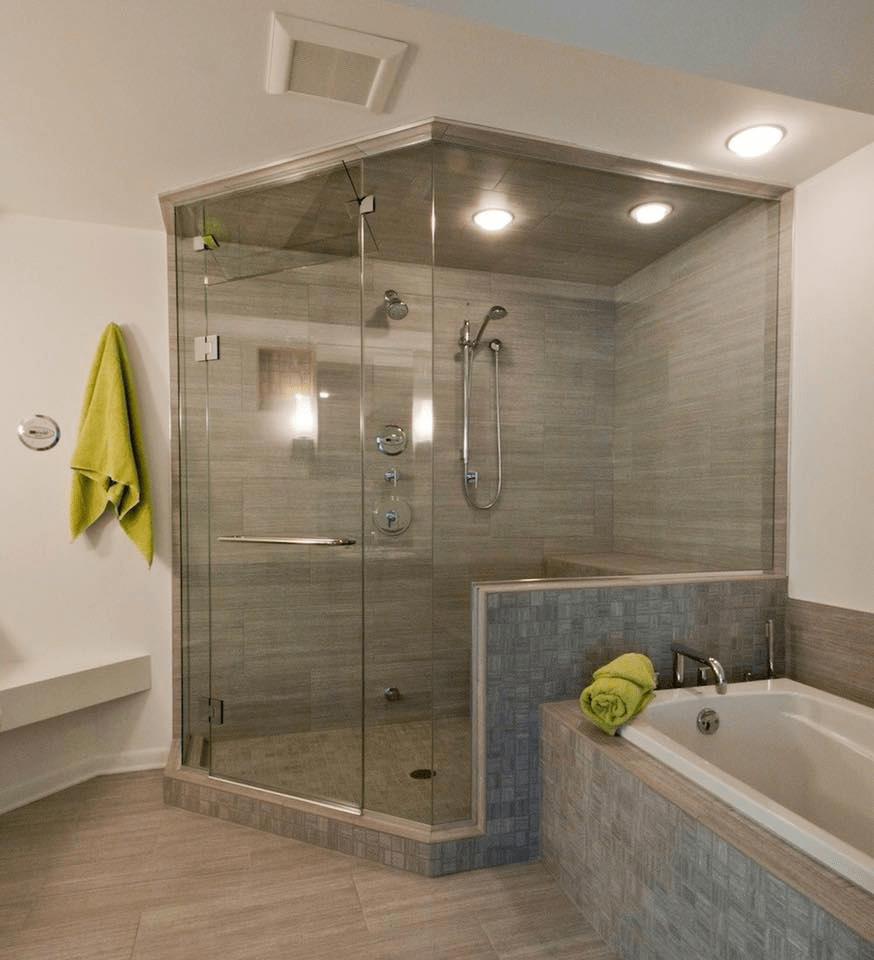 Some ideas for a complete remodeling of your bathroom!
