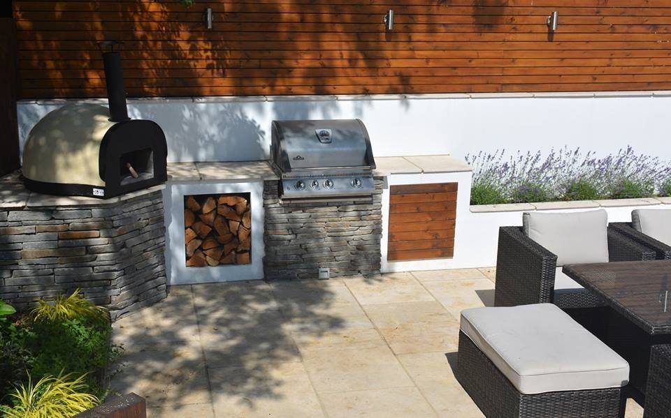 The outdoor grills that you were looking for so much for your patio or garden!