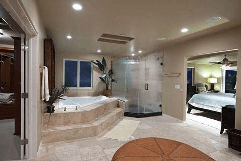 Some ideas for a complete remodeling of your bathroom!