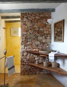 ¡Las paredes de piedra se verían bien en tu casa! Mira estos diseños increíbles