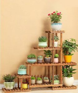 10 Beautiful pots to place your plants in all your rooms!