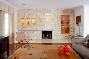 ¡Las paredes de piedra se verían bien en tu casa! Mira estos diseños increíbles