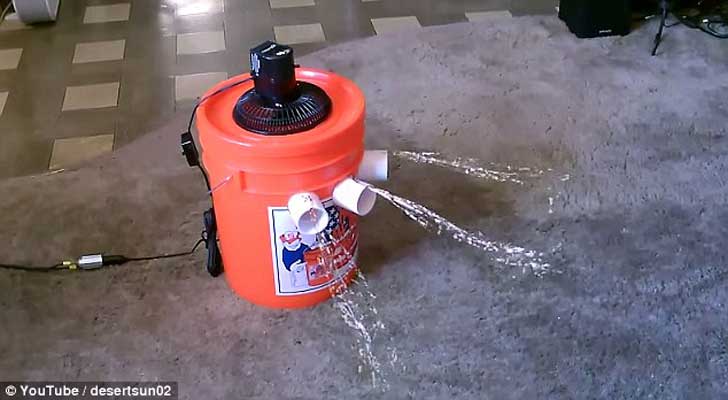Build your own air conditioning for your home