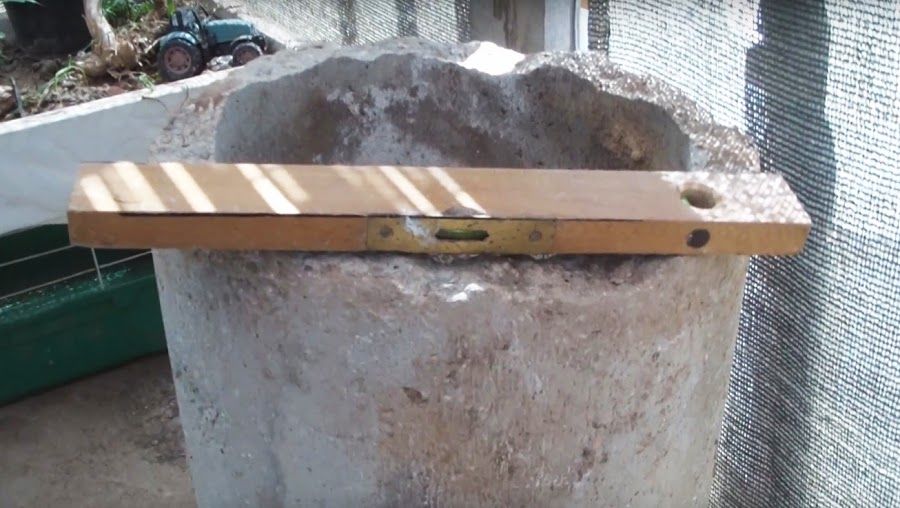 Make your own clay oven with recycled materials