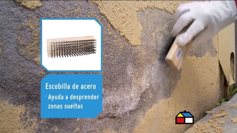 Como eliminar la humedad en los muros de tu hogar