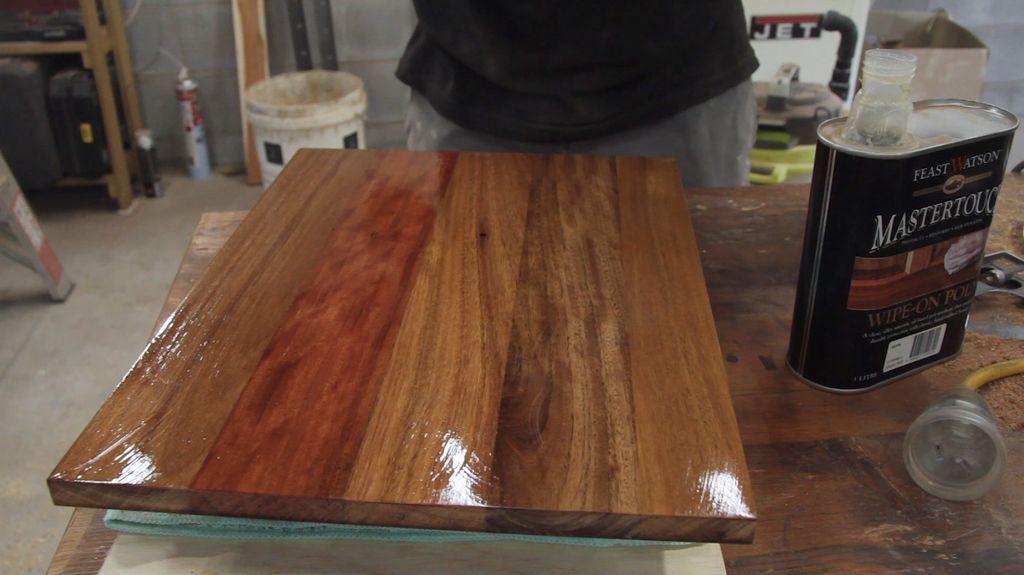 Build your Own Nightstand with Wireless Charging for Cell Phones