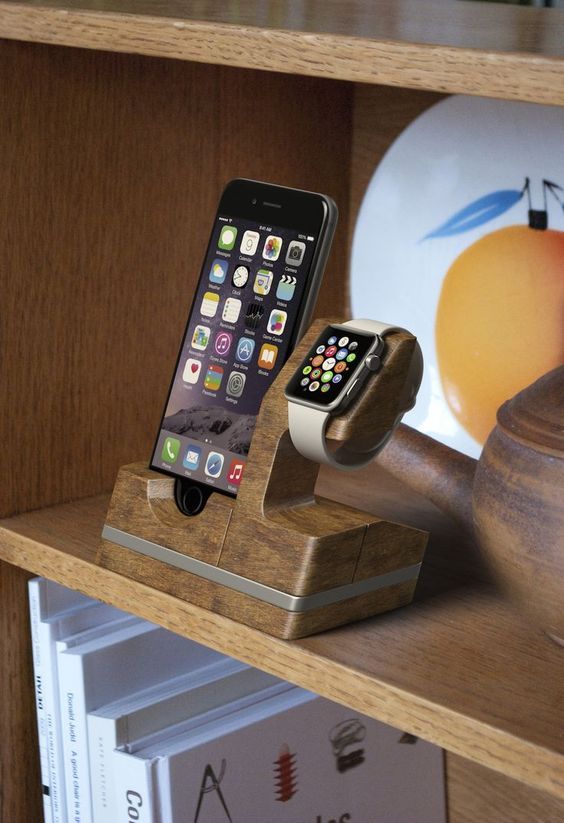 Haz tu Propio Soporte Minimalista para tu Teléfono Inteligente