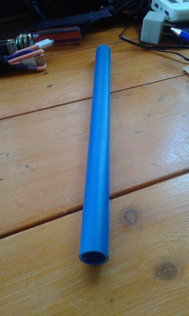 Soporte de Auto para Celulares Usando PVC