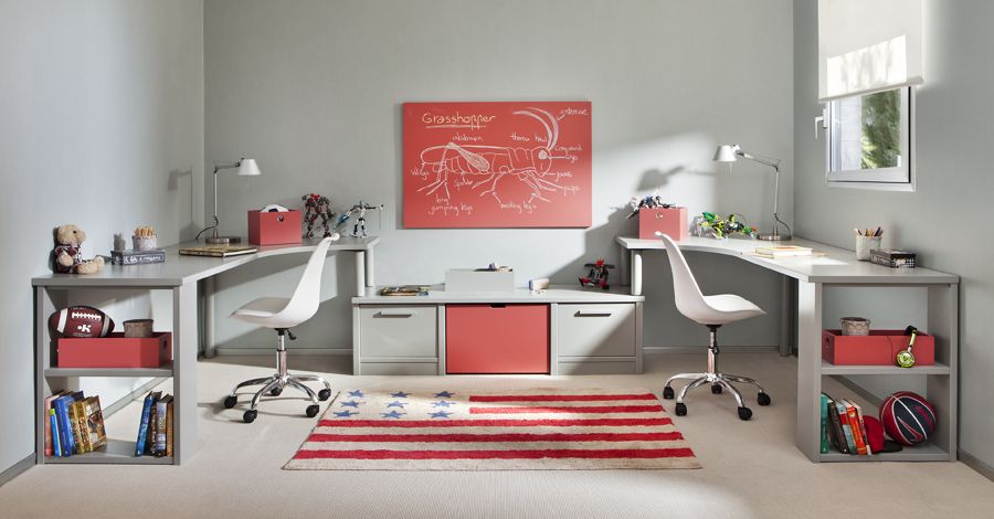 Dormitorio para Dos para Él y para Ella