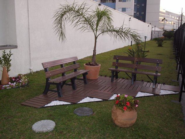 Agrégale vida y originalidad a tu jardín con estas lindas ideas con rocas y macetas