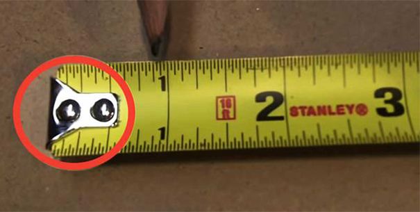 4 cosas que no sabías de la cinta métrica