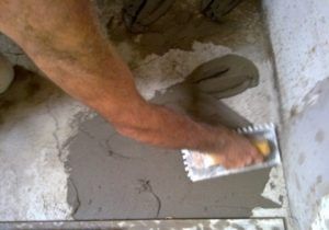 Basic course to learn how to install porcelain and ceramic tiles on your floors