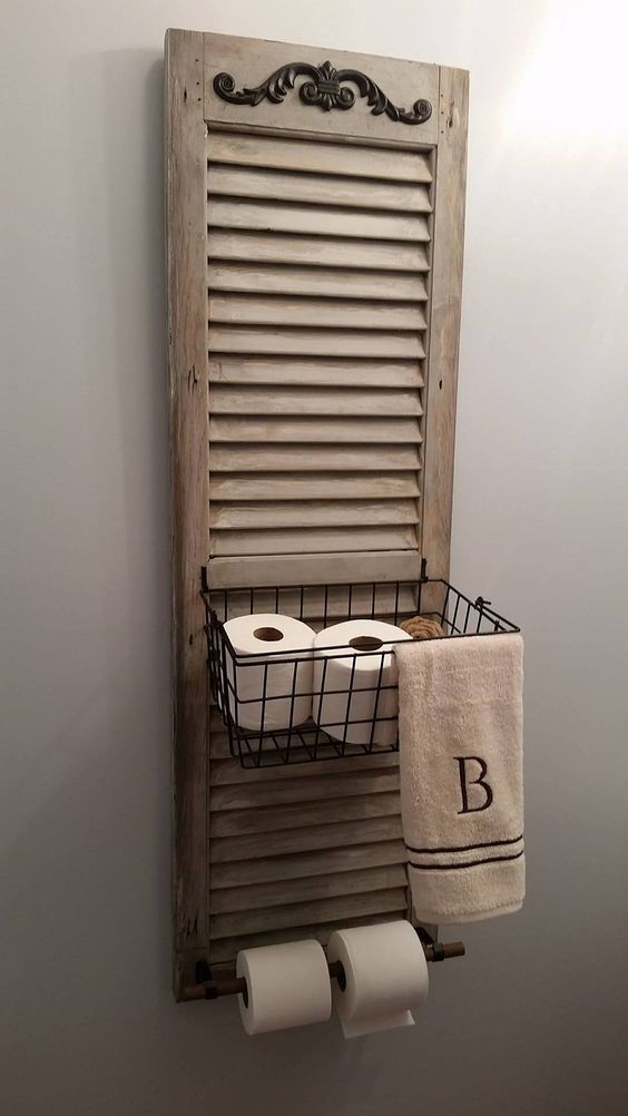The 20 best storage systems to optimize space in your bathroom