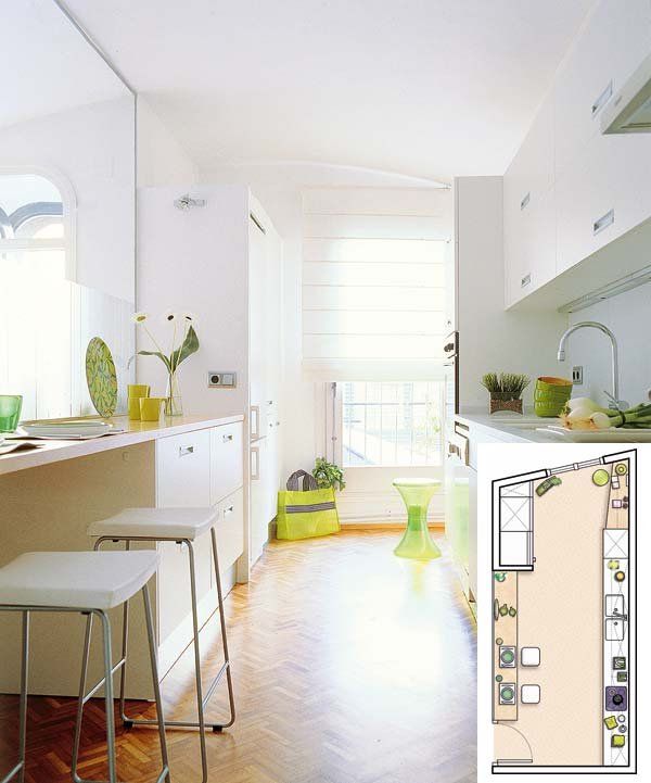 ¡10 Ideas para amoblar tu cocina!