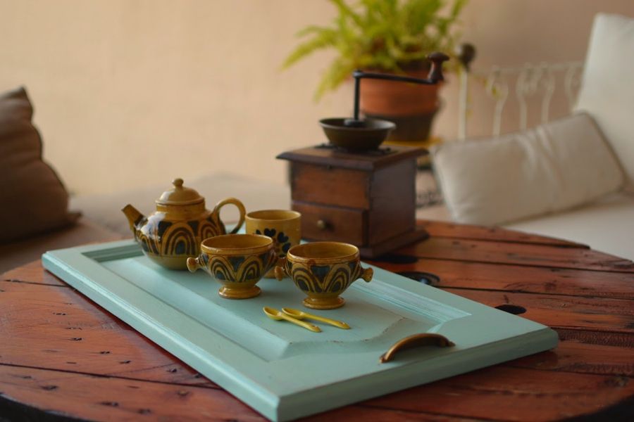 Ideas Geniales y Útiles para Reciclar Puertas Viejas de Madera