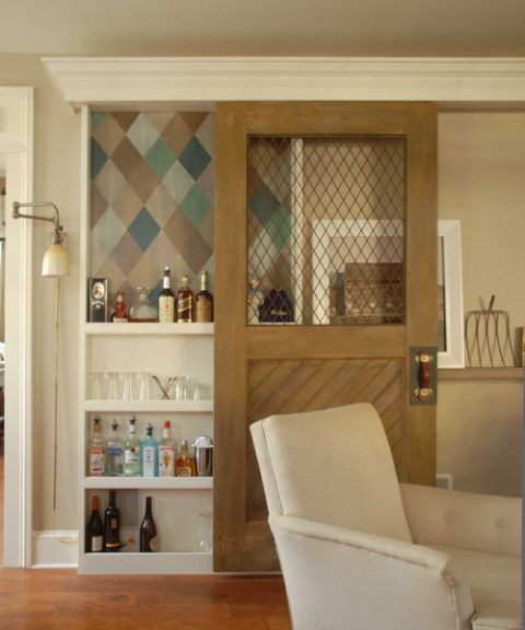Ideas Geniales y Útiles para Reciclar Puertas Viejas de Madera