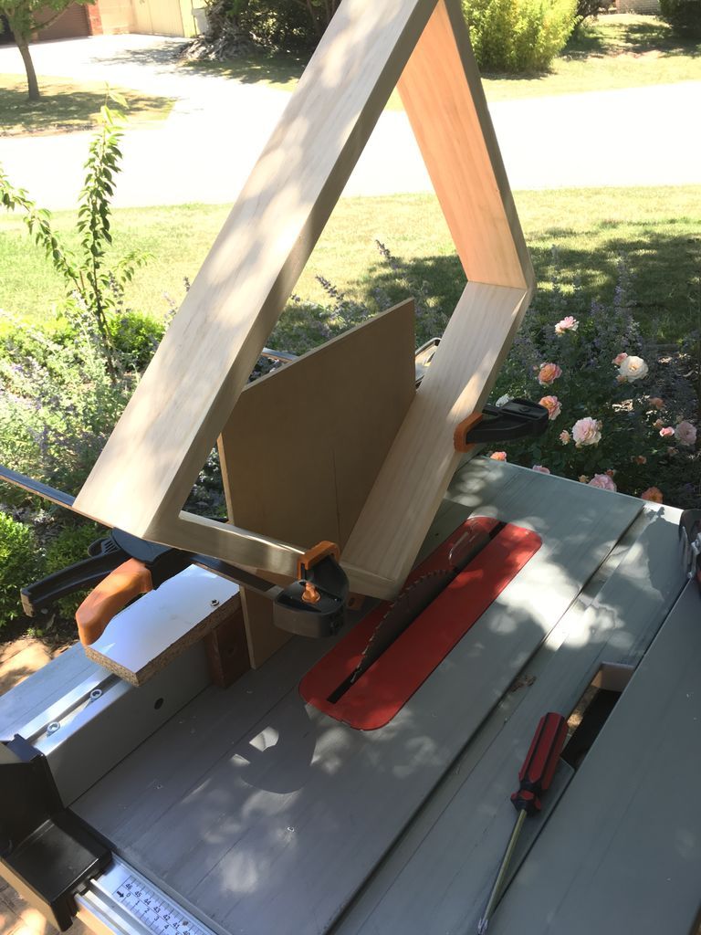 Do it Yourself! Modern Wooden Slat Bench!