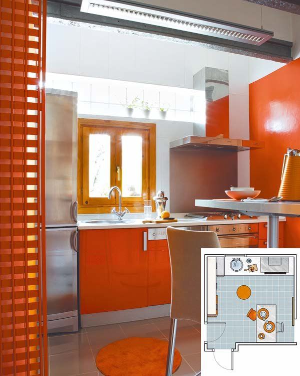 ¡10 Ideas increíbles para planificar y amoblar tu cocina!