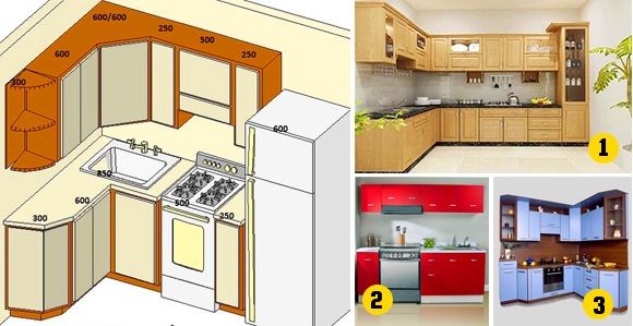 15 Reposteros de madera para una renovación completa en tu cocina
