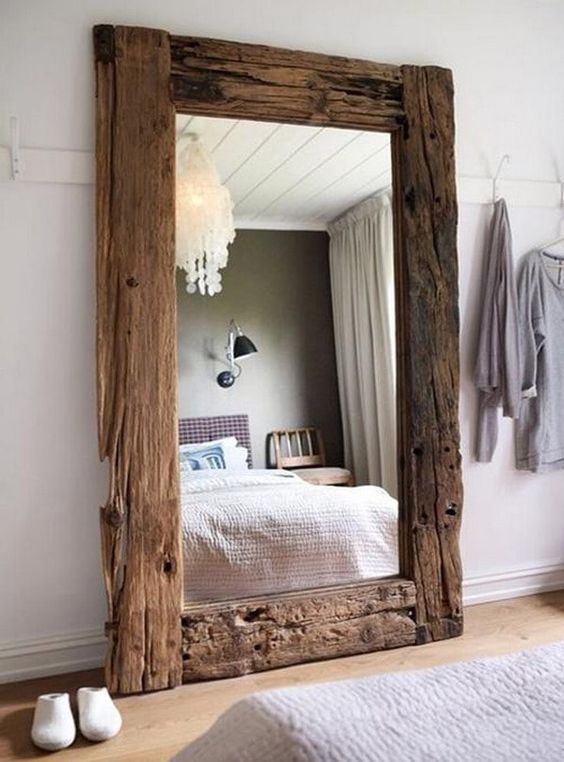 15 ideas that you can make by reusing wood