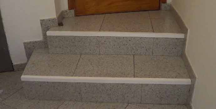Aprende a proteger los escalones de tu escalera