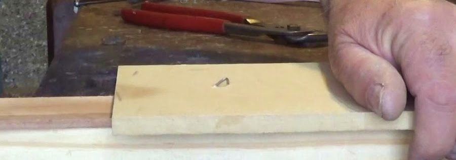 2 interesantes trucos para no estropear tu trabajo en carpintería